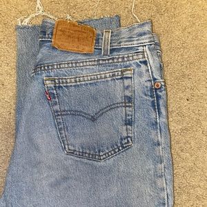 Vintage Levis